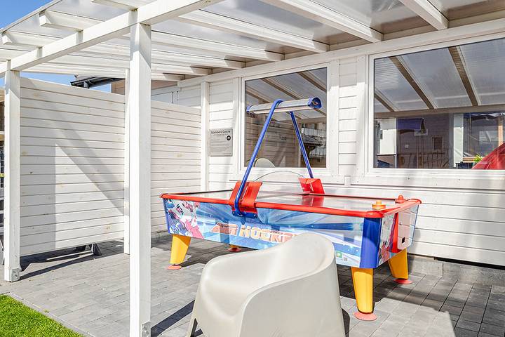 Ferienhaus für 5 Personen, mit Terrasse in Ostseeküste Polen - 4