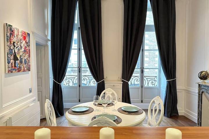 Appartement de vacances pour 4 personnes