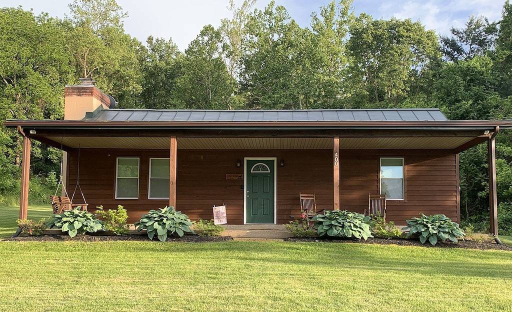 Antler Ridge Cabin -Next to Shenandoah National Park in Luray, Page County
