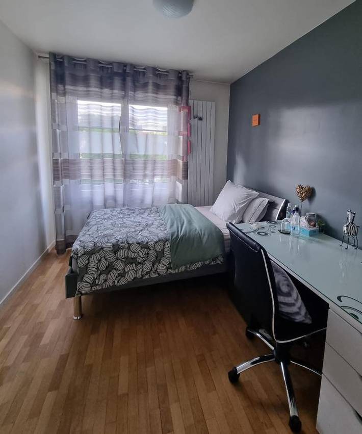Vakantieappartement voor 1 personen - 1
