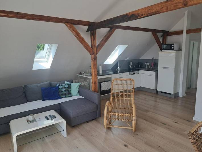Ferienwohnung für 2 Personen, mit Ausblick in Hattingen - 4