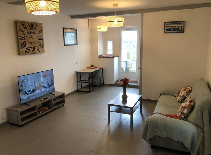 Location de vacances pour 4 personnes, avec jardin et terrasse en Pyrénées-Atlantiques - 2