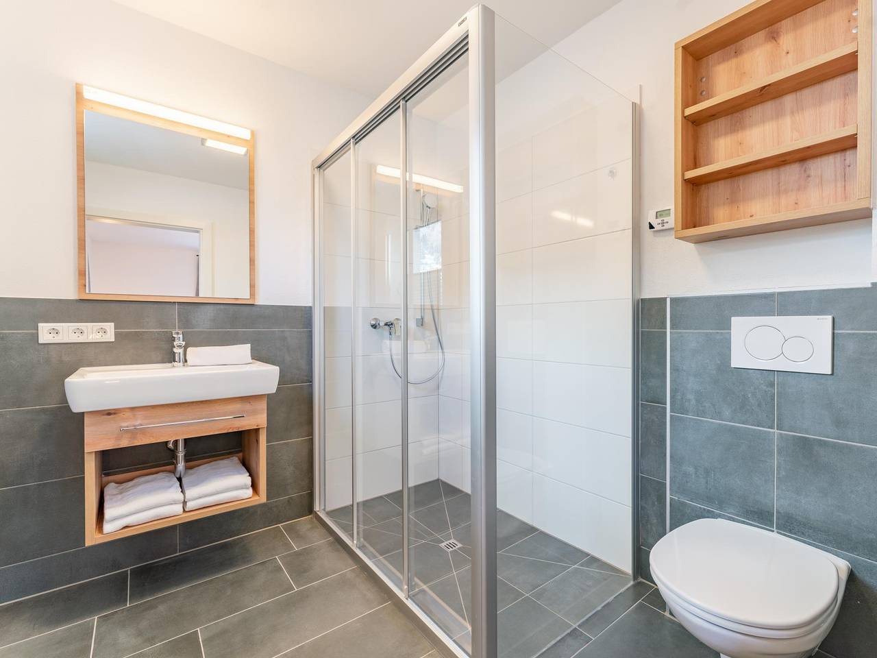 Ganze Wohnung, Wohnung in der Nähe des Gletschers 6 bis 7 Pers in Kitzsteinhorn - Kaprun, Kaprun
