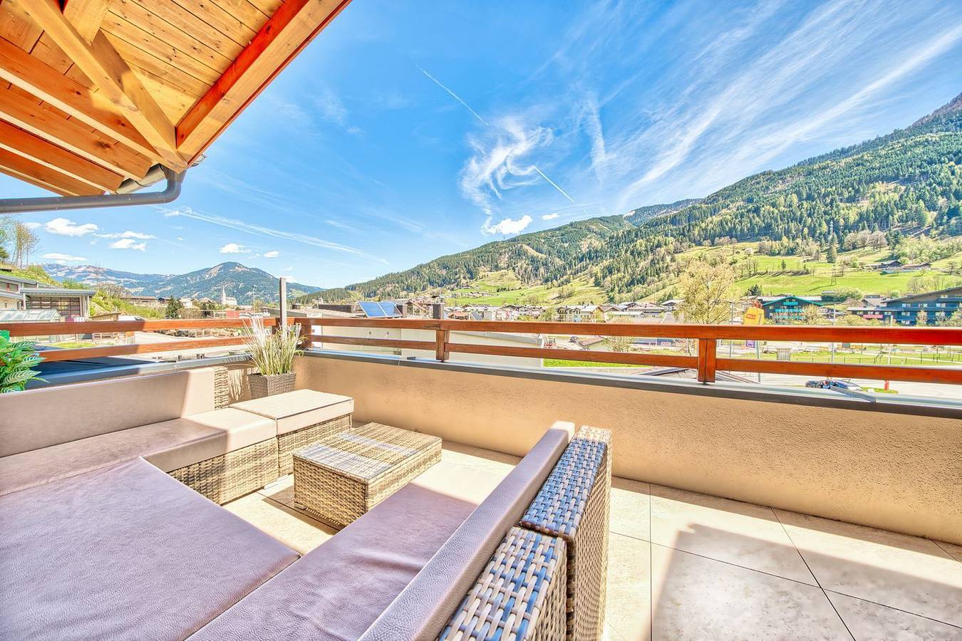 Appartamento vacanze a Kaprun a partire da 223€ a notte