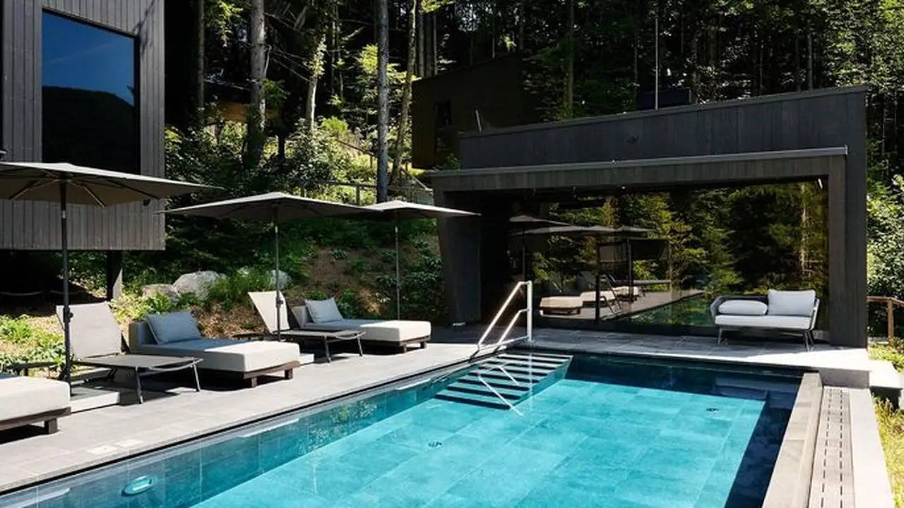 Hotel für 2 Personen (35 m²) in Faistenau in Salzkammergut-Berge, Faistenau