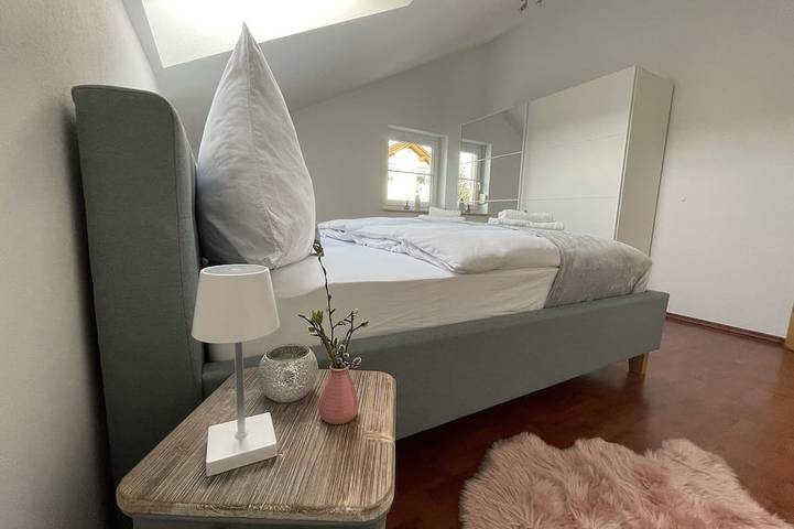 Ferienhaus für 6 Personen, mit Balkon und Garten, mit Haustier in Waldeck - 2