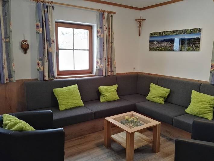 Ferienhaus für 10 Personen, mit Sauna und Ausblick, mit Haustier im Salzkammergut - 3