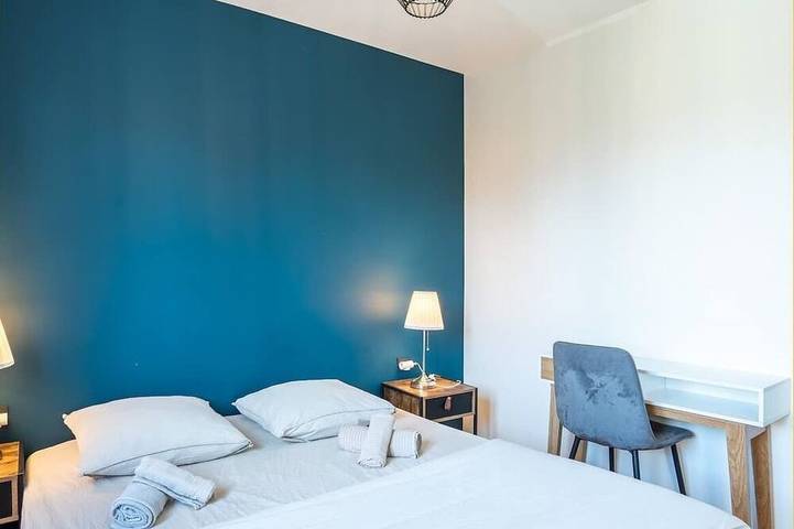 Ganze Wohnung, Chez Lionel I T4 I Annemasse in Annemasse, Saint-Julien-en-Genevois und Umgebung