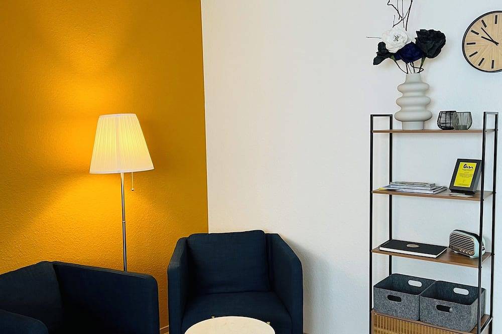 Ganze Wohnung, Auszeit am Ringpark in Würzburg, Fränkisches Weinland