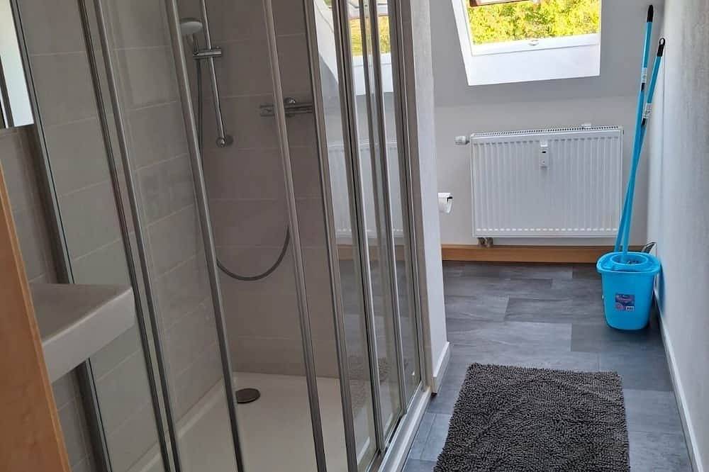 Ganze Wohnung, Ferienwohnung/App. für 2 Gäste mit 45m² in Braunsbedra in Braunsbedra, Saale-Unstrut