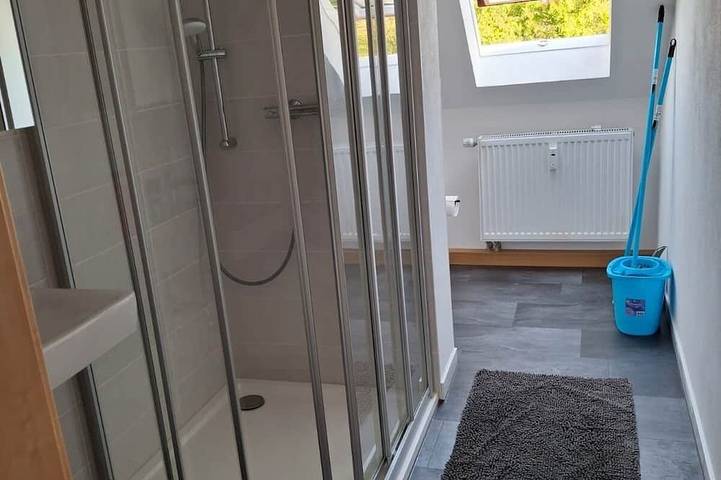 Ganze Wohnung, Ferienwohnung/App. für 2 Gäste mit 45m² in Braunsbedra in Braunsbedra, Saale-Unstrut