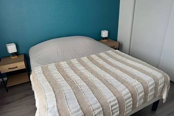 Appartement De Vacances pour 4 Personnes dans Limoges, Région de Limoges, Photo 4