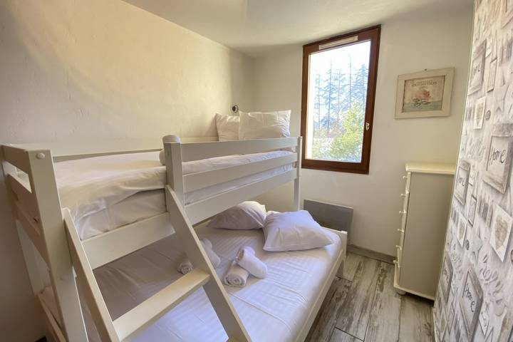 Gîte pour 7 personnes, adapté aux familles dans Valberg (Niza) - 3