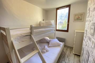 Appartement De Vacances pour 7 Personnes dans Péone, Parc national du Mercantour, Photo 2