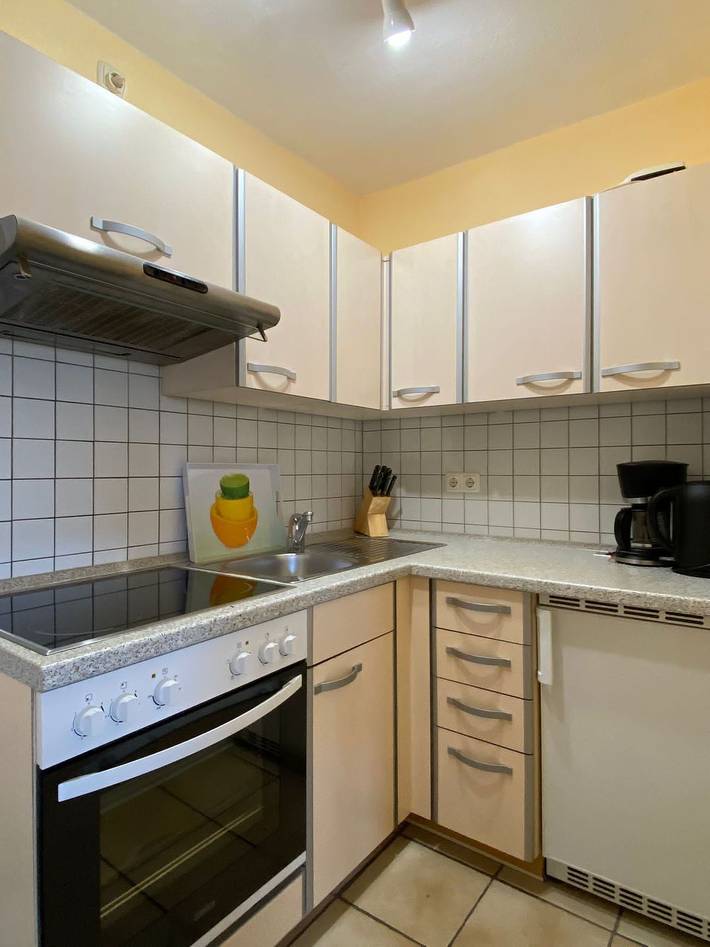 Ganze Wohnung, Haus Windrose, Ferienwohnung Abendrot in Böhl (St. Peter-Ording), St. Peter-Ording