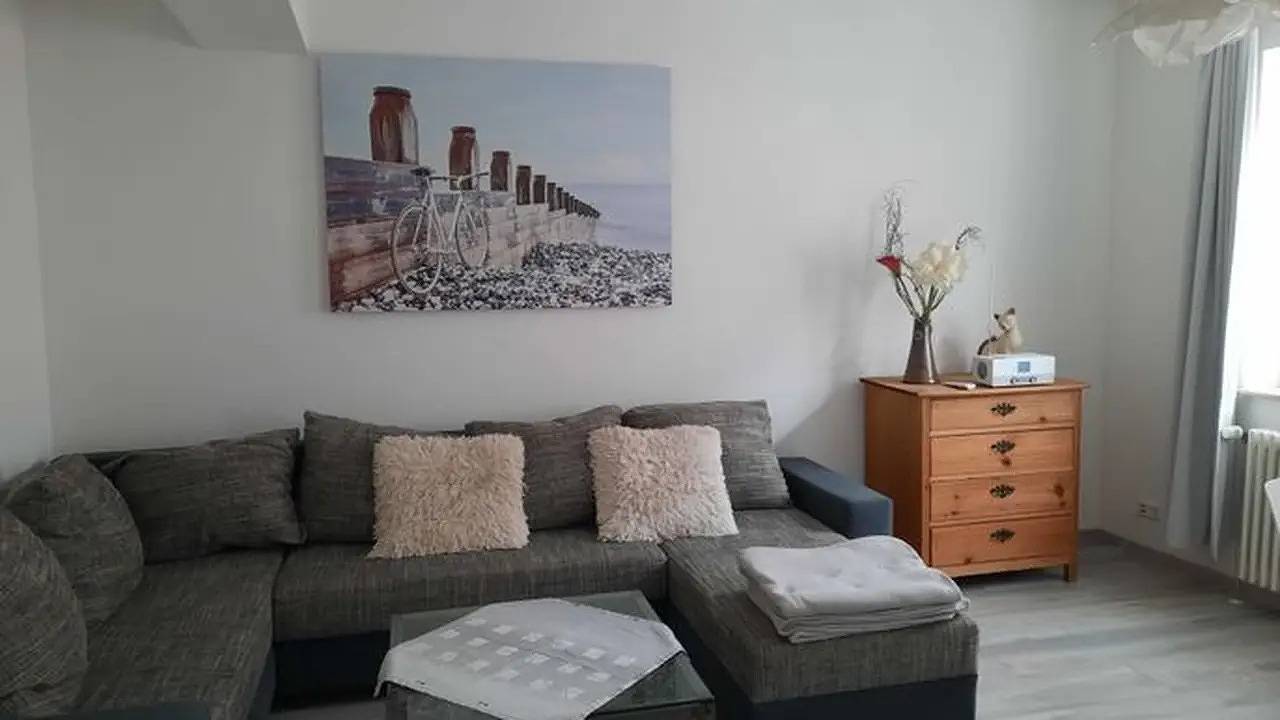 Ganze Ferienwohnung, Ferienwohnung für 2 Personen (52 m²) in Meersburg in Meersburg, Region Bodensee-Oberschwaben