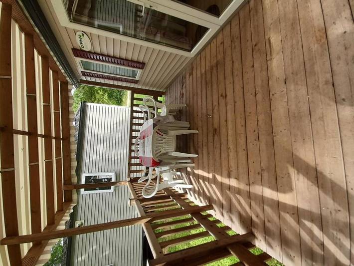 Location de vacances pour 6 personnes, avec piscine, animaux acceptés dans Sireuil - 2