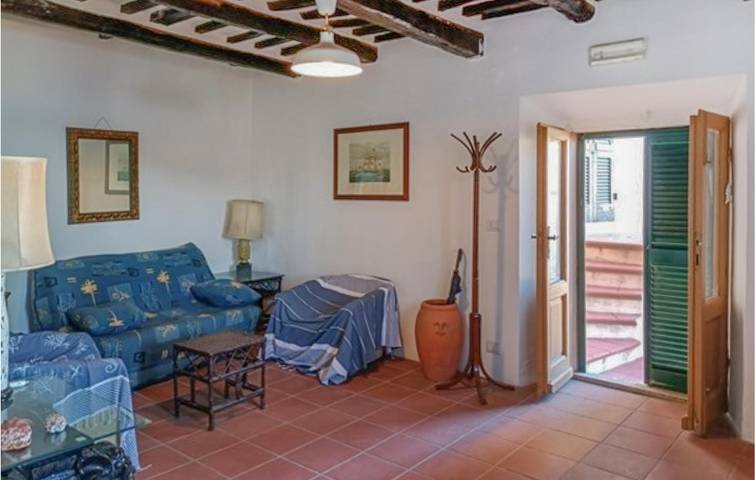 Appartamento intero, Appartamento con vista mare con caminetto e aria condizionata in Porto Azzurro, Arcipelago Toscano