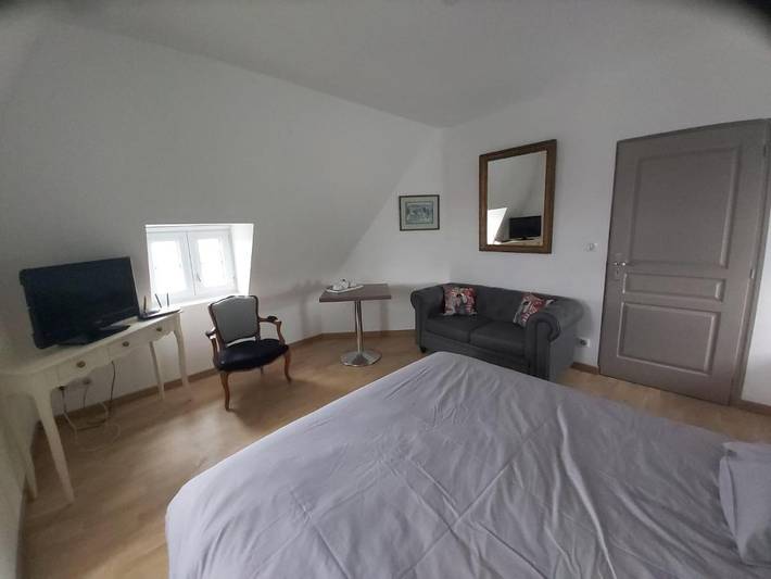 Gîte pour 4 personnes, avec vue à Noyon - 2