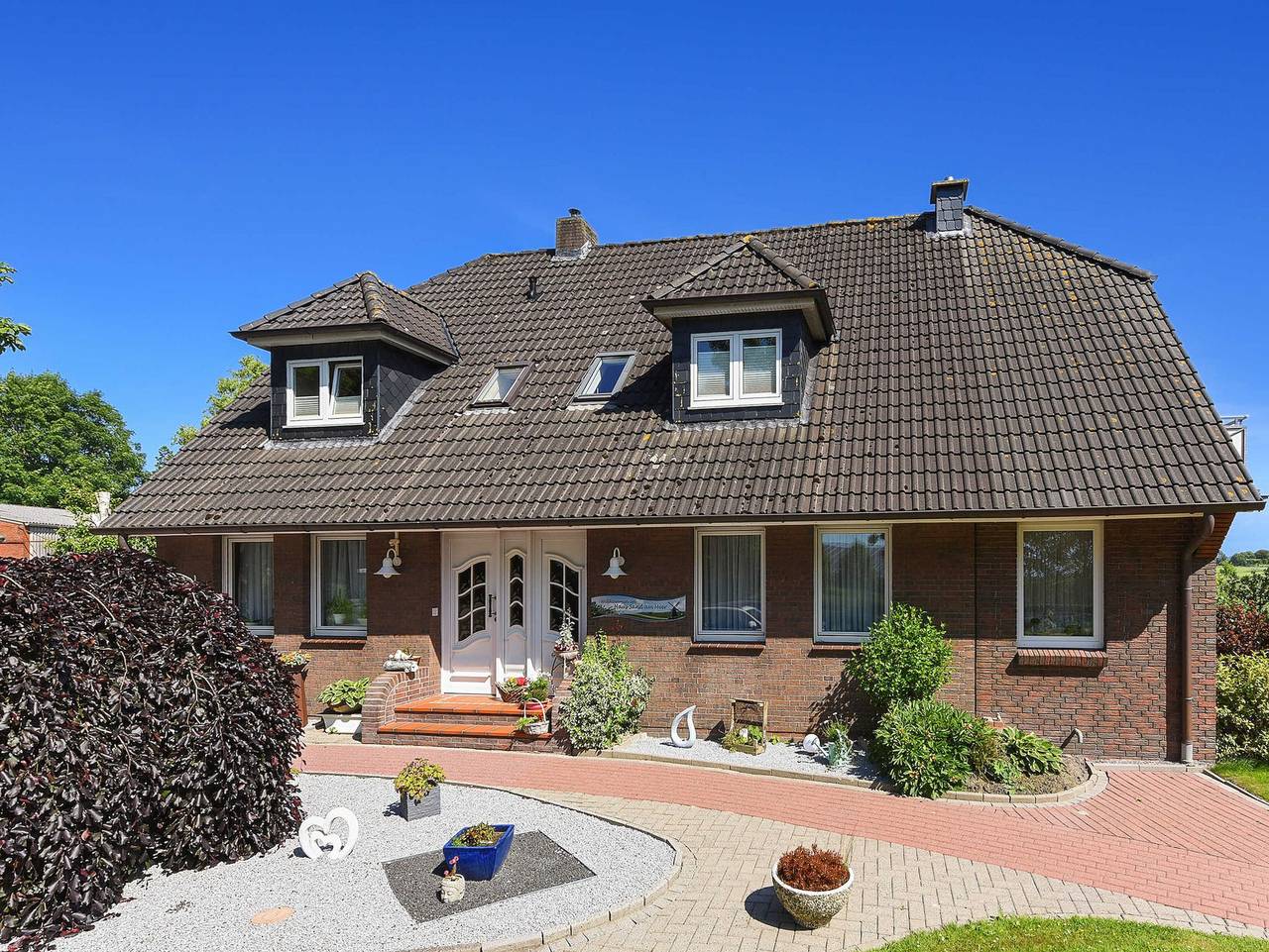 Ganze Ferienwohnung, Ferienhaus Sand am Meer in Neuharlingersiel in Groß Holum, Neuharlingersiel