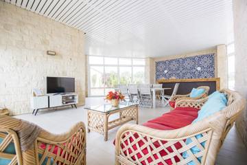 Villa for 6 People in Scicli, Ragusa Province, Photo 4