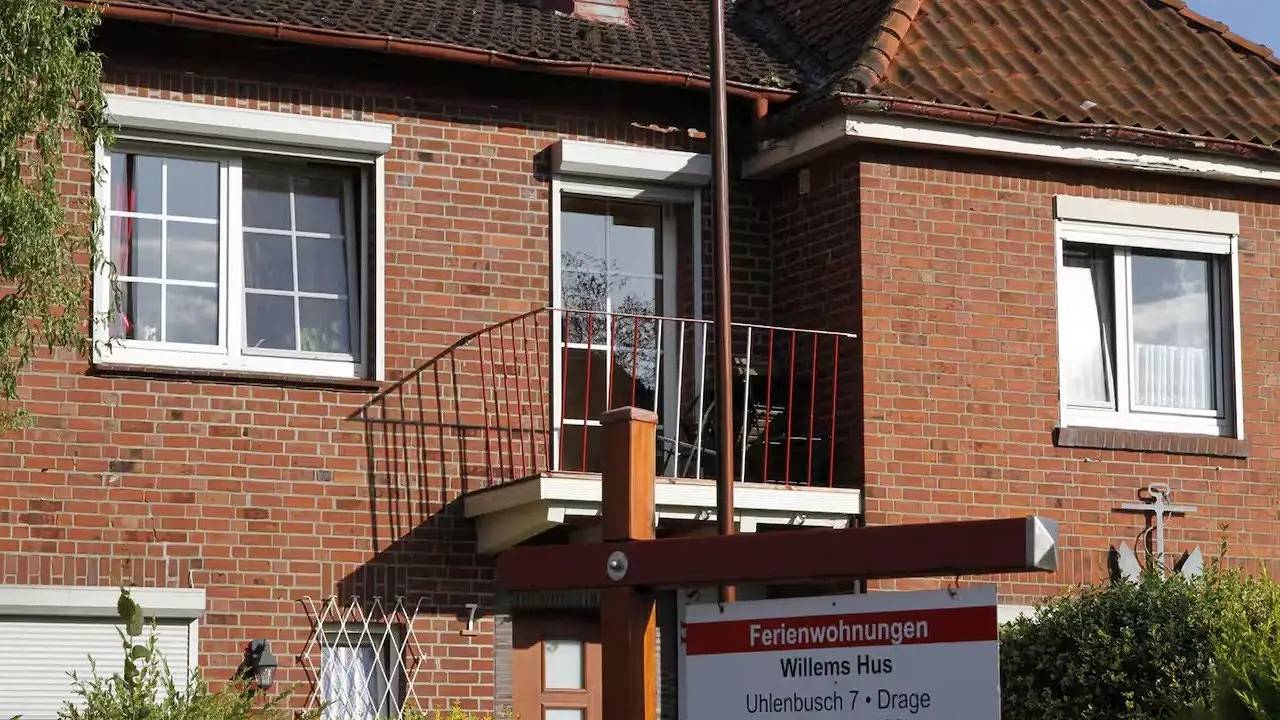 Ganze Ferienwohnung, Ferienwohnung für 2 Personen (31 m²) in Drage in Drage (Niedersachsen), Landkreis Harburg
