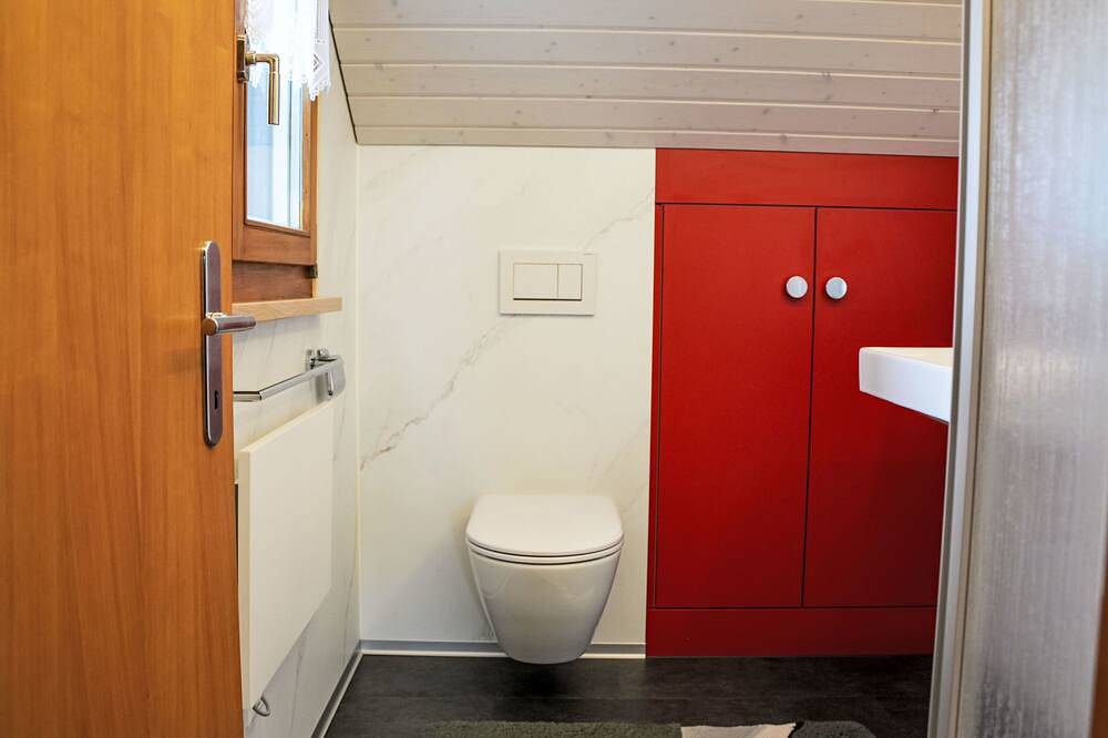 Ganze Wohnung, Panoramablick in Schlatt-Haslen, Zürich Voralpen