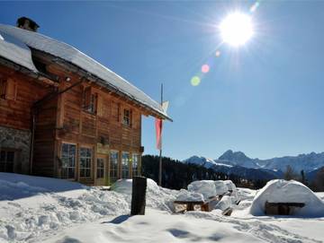 Ferienhaus für 2 Personen in Lüsen, Dolomiten, Bild 1