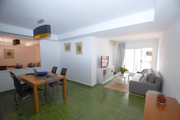 Appartement de vacances pour 7 personnes, avec terrasse ainsi que piscine et vue - 1