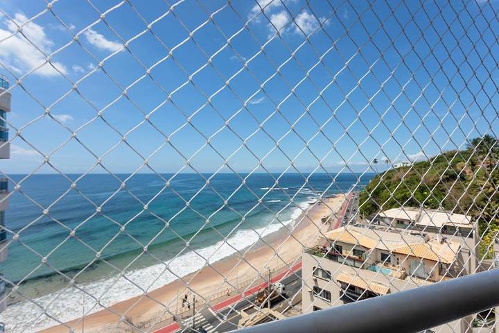 Apartamento de vacaciones para 3 personas, con balcón además de piscina y vistas, Familias con niños - 1