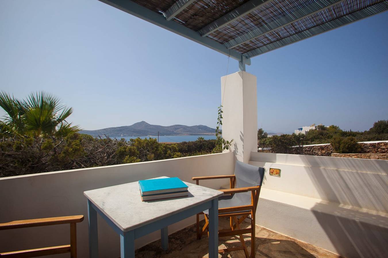 Appartement entier, Velithra Maisonette, Divine Sea Views, Furnished Terrace, Antiparos in Unité régionale de Paros