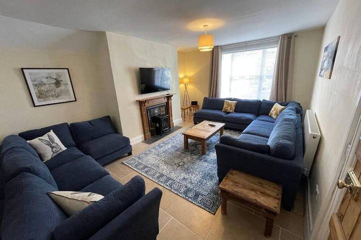 Vakantiehuis voor 10 personen in Zuid-Wales