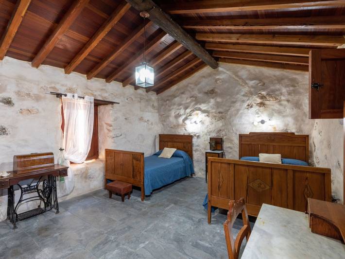 Casa rural para 2 personas, con piscina y jardín en Tuineje - 2