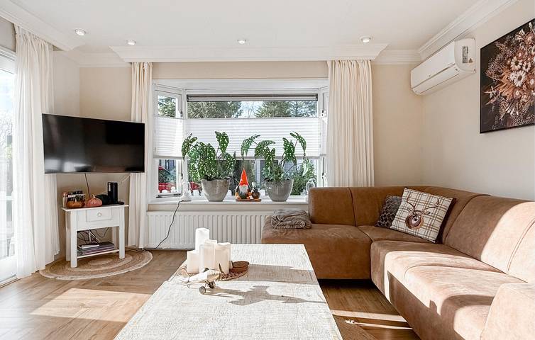 Camping für 5 Personen, mit Garten und Terrasse, mit Haustier in der Veluwe - 3