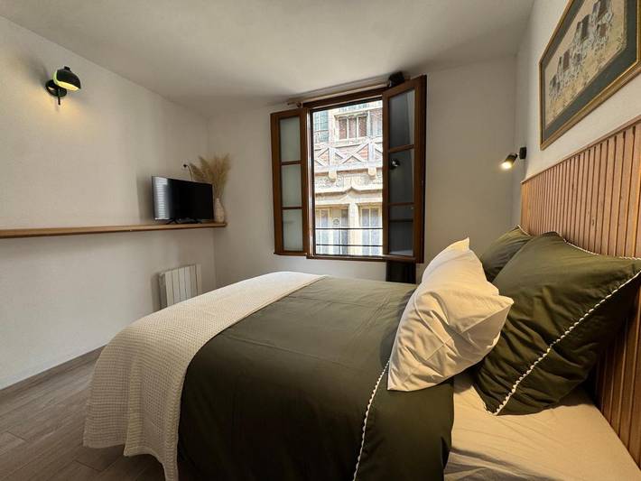 Gîte pour 4 personnes, avec vue au Mont-Saint-Michel - 3