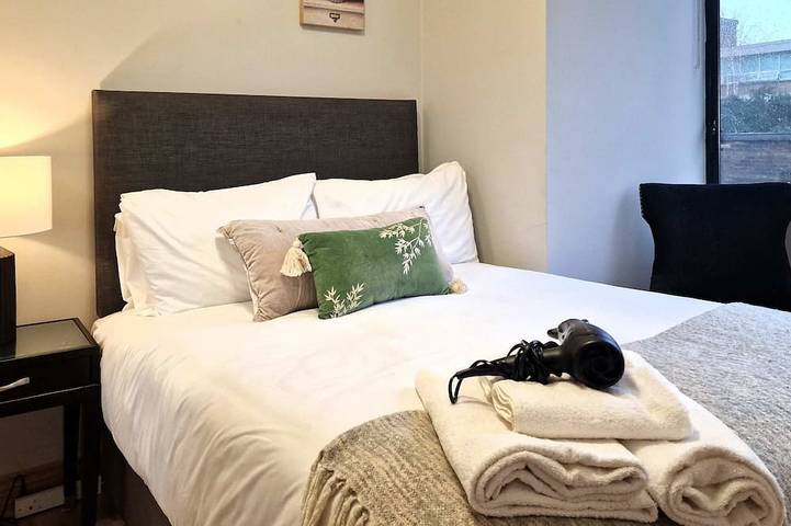 Ferienhaus für 4 Personen, mit Garten in Dublin - 2