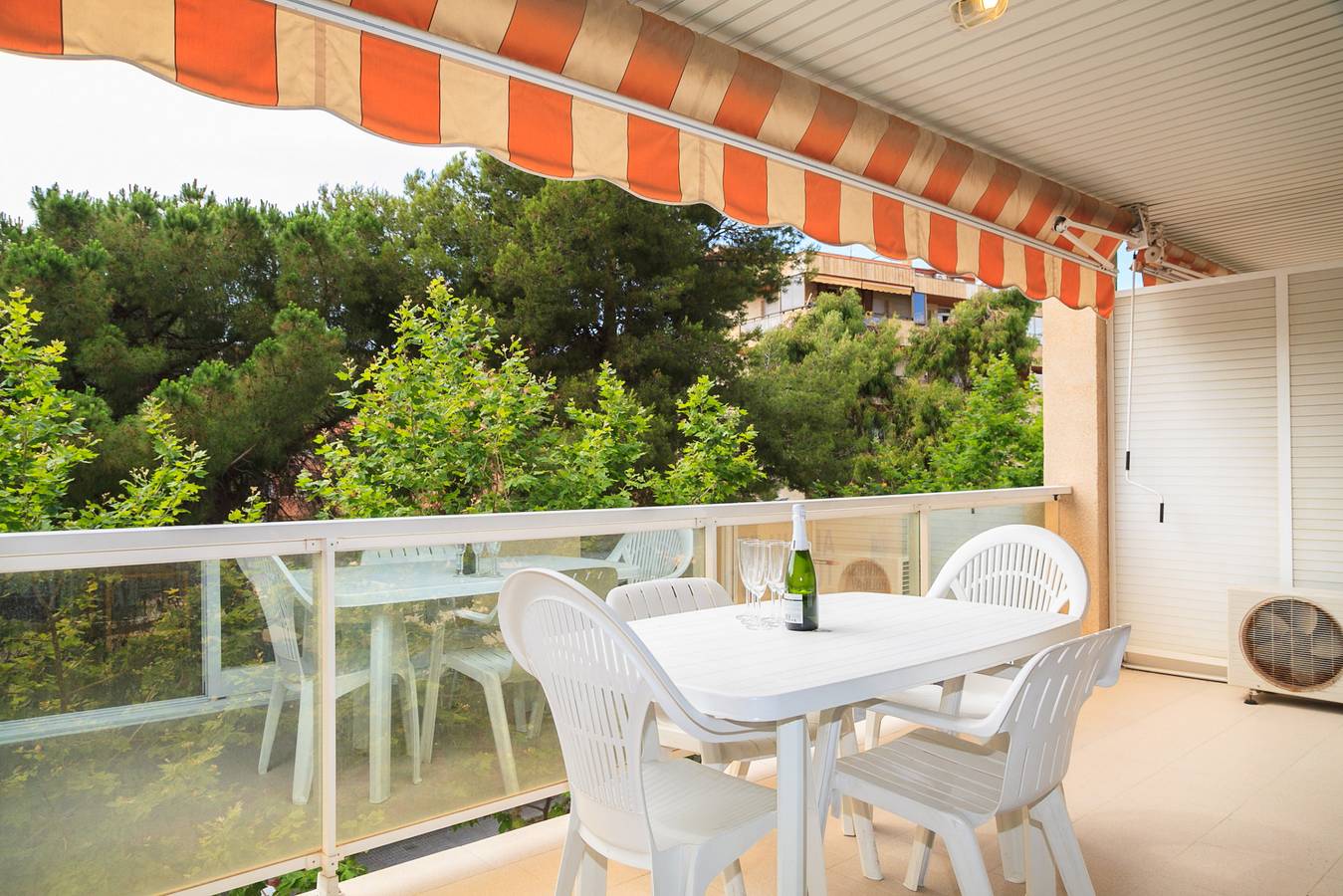 Geheel appartement, S104-085 Uhc Central Park Apartments in Salou, Costa Dorada