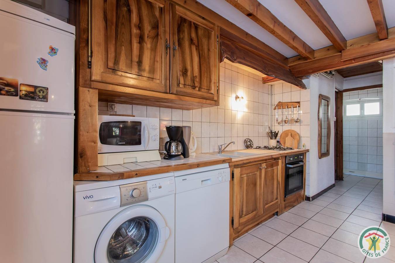 Le Vieux Chaillol in Chabottes, Parque Nacional de los Ecrins