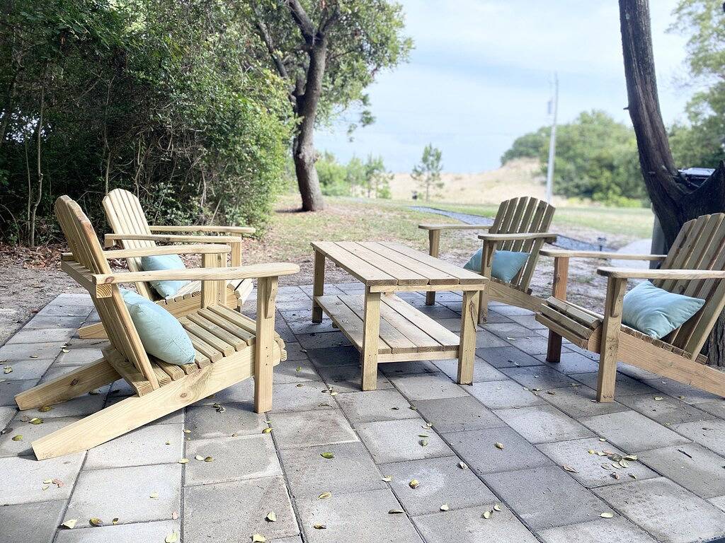 Ganze Wohnung, Jockey Ridge Sand Dune Retreat im Nags Head in Nags Head, Dare County