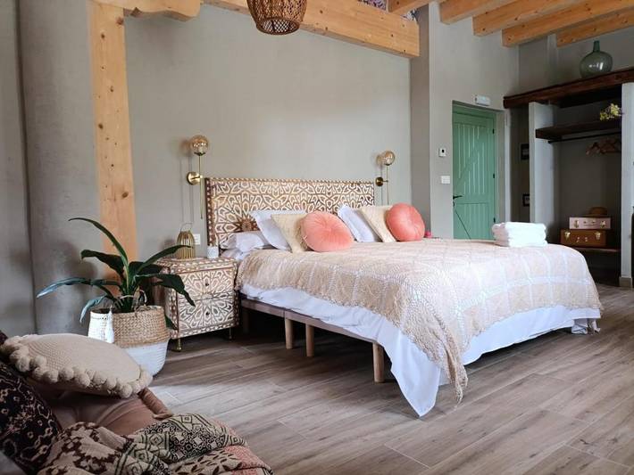 Casa rural para 2 personas, con Terraza además de Jardín y Vistas en Reserva de la Biosfera de Urdaibai