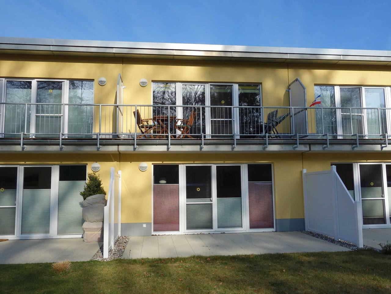 Küstenwald - Ferienwohnung Igelbau in Gelbensande, Rostock und Umgebung