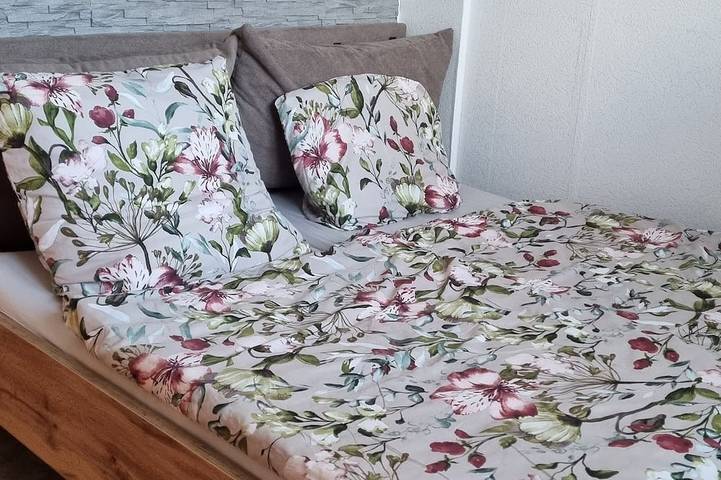 Ferienwohnung für 4 Personen, mit Balkon in Dittishausen - 2