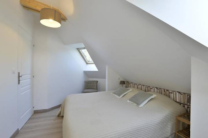 Gîtes de France® - Le Clos du Héron Perché in Houdetot, Región de Dieppe