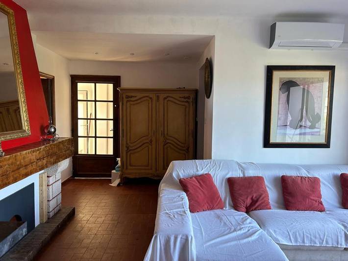 Ferienwohnung für 3 Personen, mit Terrasse und Ausblick, mit Haustier in Cassis - 4