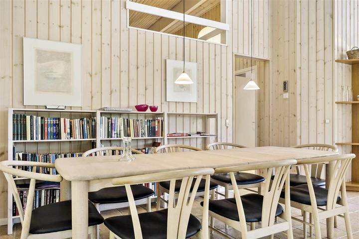 Ferienhaus für 8 Personen, mit Sauna und Terrasse sowie Whirlpool, mit Haustier in Østre Sømarken - 2