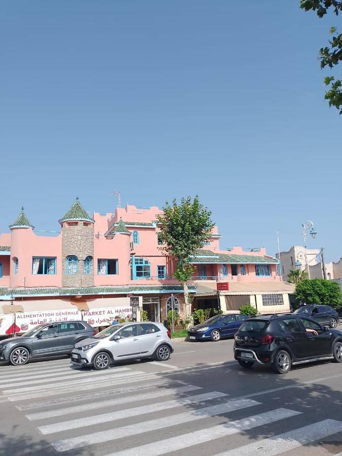 Appart’hôtel pour 4 personnes, avec terrasse