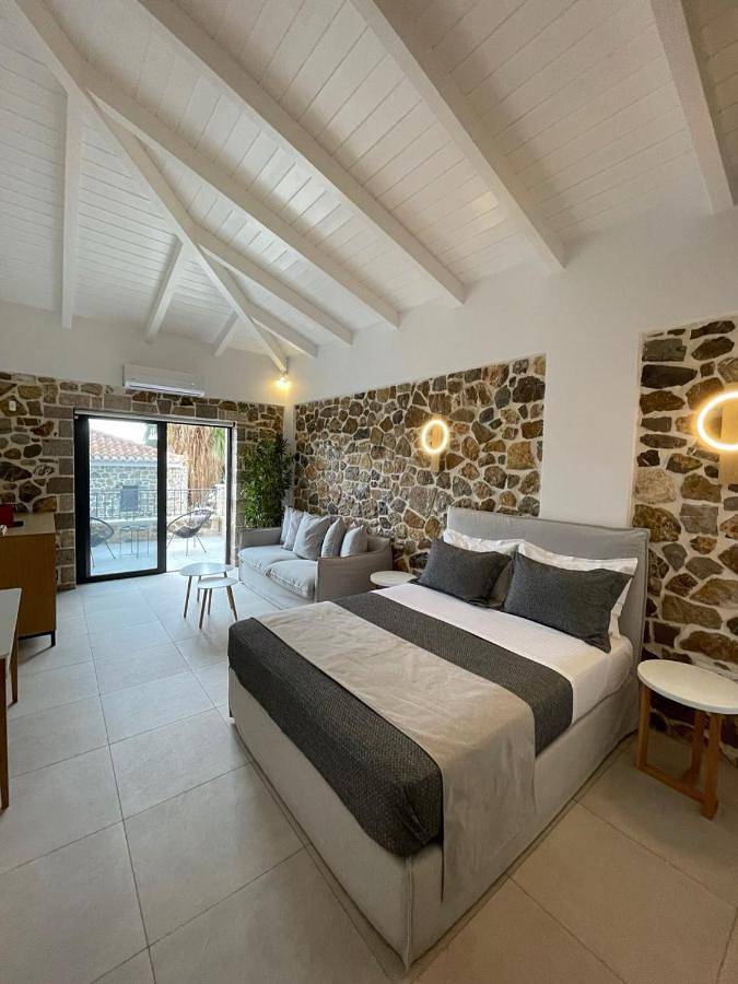 Ferienhaus für 2 Personen, mit Garten und Terrasse