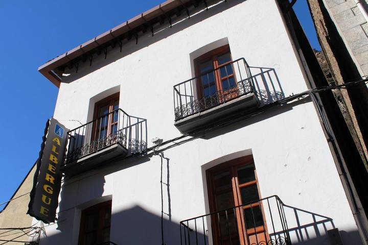 Location de vacances pour 3 personnes, avec balcon et jardin à Canfranc - 3