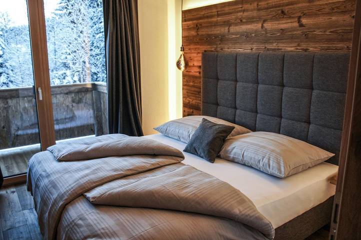 Geheel vakantieappartement, Appartement in Fieberbrunn, Bezirk Kitzbühel (stad)