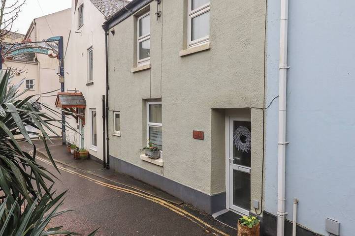 Holiday home for 4 people in Teignmouth